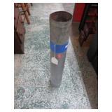 76MM NAVAL GUN SHELL CASE