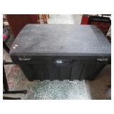 LARGE STORAGE TOTE