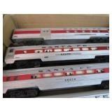 'H O' SANTE FE PASSENGER CARS