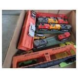 'H O' TRAIN FREIGHT CARS