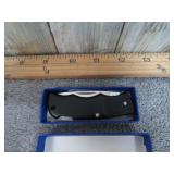 CUTCO 1886 LOCK BLADE POCKET KNIFE