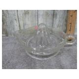 GLASS JUICER