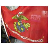 U.S. MARINES FLAG
