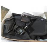 HOLSTERS, POUCHES, ETC