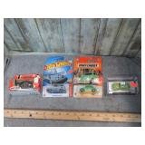 DIECAST VW BUG & TRUCKS