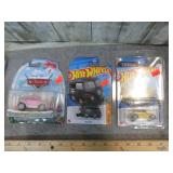 DIECAST VW BUG & VAN
