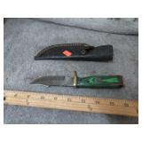 CUSTOM KNIFE W/ SHEATH