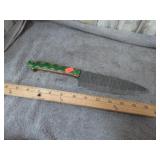 CUSTOM CARVING KNIFE