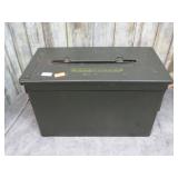 MILITARY AMMO CAN