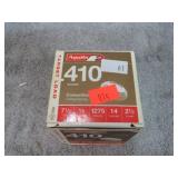 25- .410 2 1/2' #7 1/2 SHOTGUN SHELLS