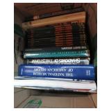 ASSORTED BOOKS
