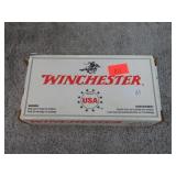 50- 9MM LUGER BULLETS AMMO
