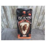 SEALED BEAMS OWL COLLECTOR BOTTLE