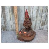 TOM CLARK BOY SCOUT FIGURINE