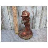 TOM CLARK BOOTS FIGURINE