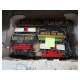 AMERICAN FLYER 'O' GAUGE TRAIN SET