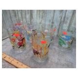 DISNEY & SHREK GLASSES