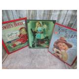3-- REPRODUCTION ADVT SIGNS