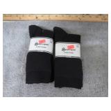 6 PAIRS OF SOCKS 9-11
