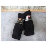 6 PAIRS OF SOCKS 6-13