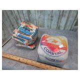 CORN HOLE GAME BAGS