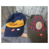 BOY SCOUT WOLF & WEBELO HATS