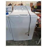 GE CLOTHES WASHER
