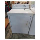 GE ELECTRIC CLOTHES DRYER
