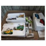 MATCHBOX, ETC DIECAST CARS