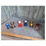 DINKY MATCHBOX DIECAST CARS