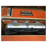 LIONEL POST WAR BOXED FREIGHT CARS