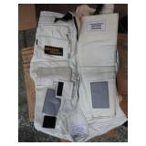 FOUR STERNS VESTS- NO INFLATION UNITS