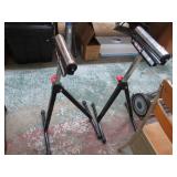 PAIR OF ROLLER STANDS