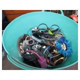 COSTUME JEWERLY & SUNGLASSES