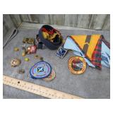 BOY SCOUT GROUP LOT