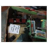 AMERICAN FLYER MODEL TRAIN ACCESSORIES