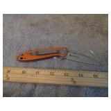KERSHAW SPRING ASSIST CLIP KNIFE