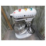 KITCHEN AID COMMERCIAL STAND MIXER