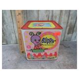 MATTLE BLIPPY IN THE MUSIC BOX TOY -- NOT WORKING