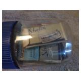 SAFETY RAZOR BLADES