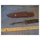 VINTAGE UTILITY FISHTING KNIFE