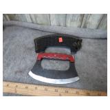 CUSTOM CHOPPER KNIFE