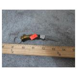LOCK BLADE KEYRING KNIFE