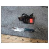 MINI HUNTING KNIFE