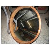 ROUND WALL MIRROR