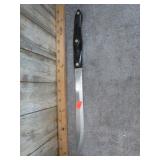CUTCO 1723 CARVING AND SLICING KNIFE