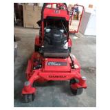 GRAVELY PRO STANCE 36 COMMERCIAL STANDER Z MOWER