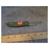 KERSHAW SPRING ASSIST LOCK BLADE KNIFE