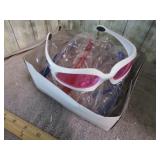 SAFETY GLASSES