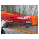 NERF MEGA GUN